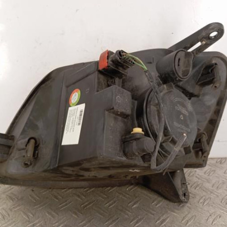 Optique avant principal droit (feux)(phare) PEUGEOT PARTNER 1