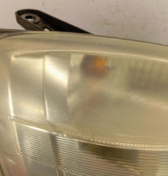 Optique avant principal droit (feux)(phare) PEUGEOT PARTNER 1 Photo n°3