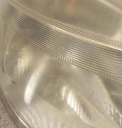 Optique avant principal droit (feux)(phare) PEUGEOT PARTNER 1 Photo n°4