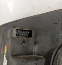 Optique avant principal droit (feux)(phare) PEUGEOT PARTNER 1 Photo n°6