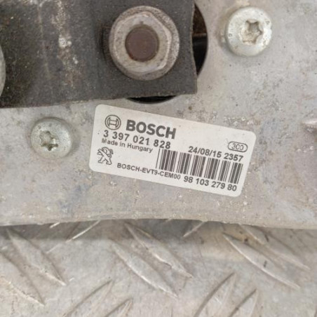 Moteur essuie glace avant PEUGEOT 308 2