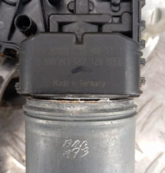 Moteur essuie glace avant PEUGEOT 308 2 Photo n°4