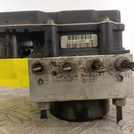 Bloc ABS (freins anti-blocage) SEAT IBIZA 4