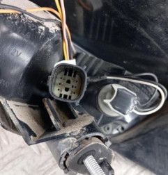 Feu arriere principal droit (feux) FORD FOCUS 3 Photo n°5