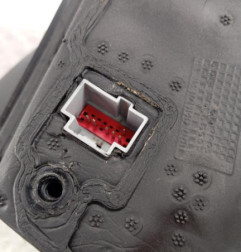 Retroviseur gauche FORD FOCUS 3 Photo n°4