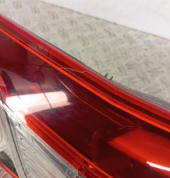 Feu arriere principal gauche (feux) PEUGEOT 308 2 Photo n°3