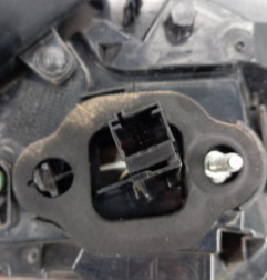 Feu arriere principal gauche (feux) PEUGEOT 308 2 Photo n°7