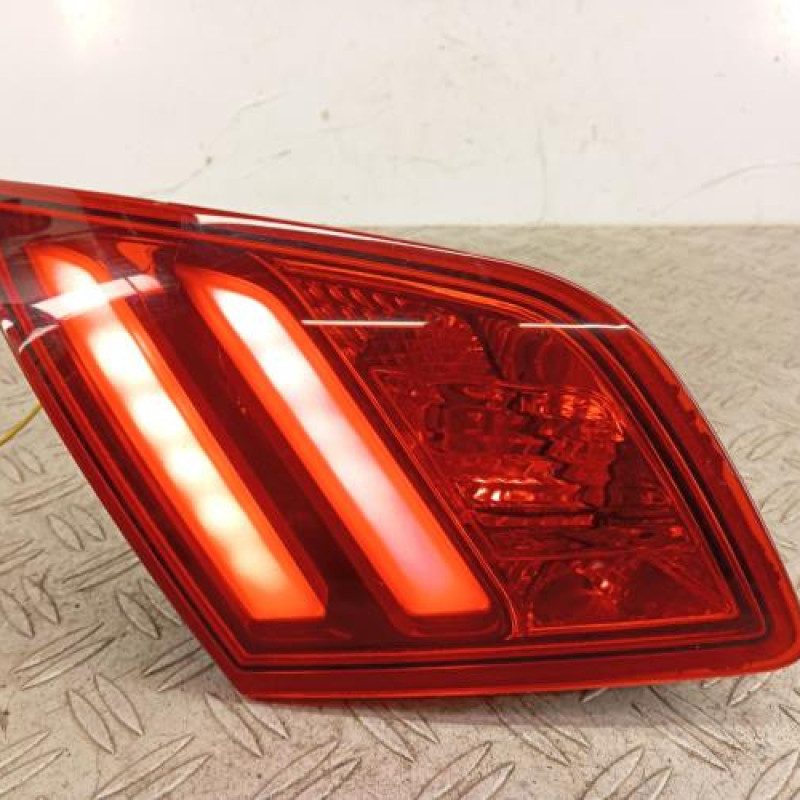 Feu arriere secondaire gauche (feux) PEUGEOT 308 2