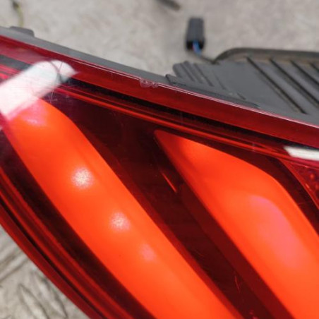 Feu arriere secondaire gauche (feux) PEUGEOT 308 2