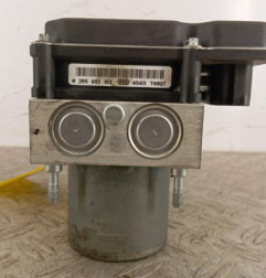 Bloc ABS (freins anti-blocage) PEUGEOT 508 1 Photo n°3