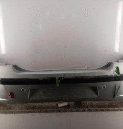 Pare choc arriere PEUGEOT 407 Photo n°1