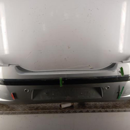 Pare choc arriere PEUGEOT 407 Photo n°1