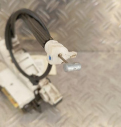 Serrure avant gauche PEUGEOT 407 Photo n°3