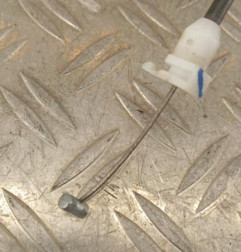 Serrure avant gauche PEUGEOT 407 Photo n°4