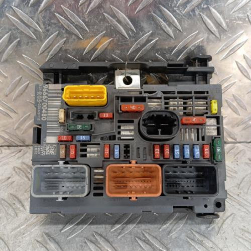 Boitier servitude moteur (BSM) PEUGEOT 308 1 SW