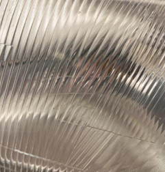 Optique avant principal gauche (feux)(phare) LAND ROVER FREELANDER 1