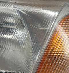 Optique avant principal gauche (feux)(phare) LAND ROVER FREELANDER 1 Photo n°3