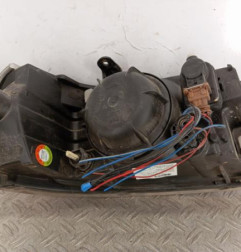 Optique avant principal gauche (feux)(phare) LAND ROVER FREELANDER 1 Photo n°4