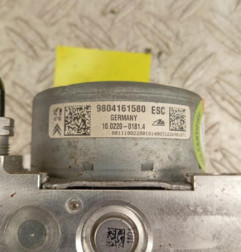 Bloc ABS (freins anti-blocage) PEUGEOT 208 1 Photo n°4