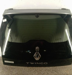 Lunette arriere RENAULT TWINGO 3 Photo n°1