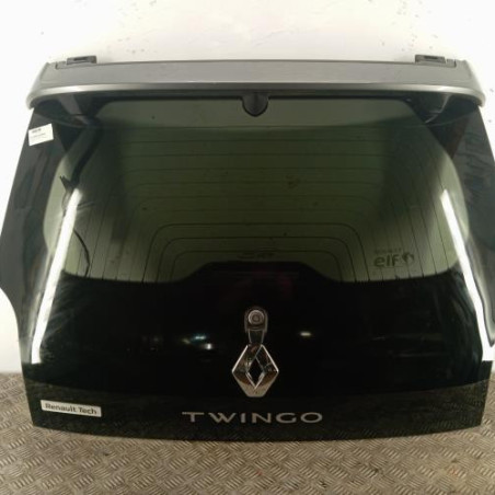 Lunette arriere RENAULT TWINGO 3 Photo n°1