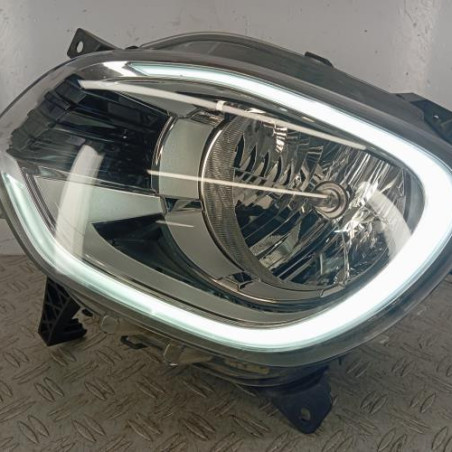 Optique avant principal gauche (feux)(phare) RENAULT TWINGO 3 Photo n°1