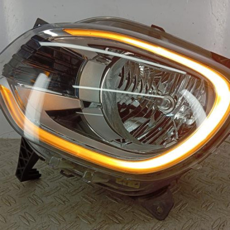 Optique avant principal gauche (feux)(phare) RENAULT TWINGO 3