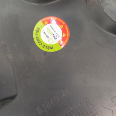 Pare boue avant droit RENAULT TWINGO 3