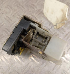 Serrure arriere gauche RENAULT CLIO 2 Photo n°3