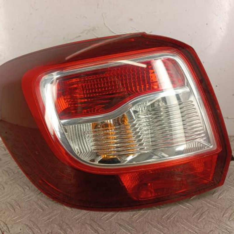 Feu arriere principal gauche (feux) DACIA SANDERO 2