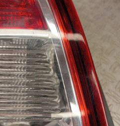 Feu arriere principal gauche (feux) DACIA SANDERO 2 Photo n°4