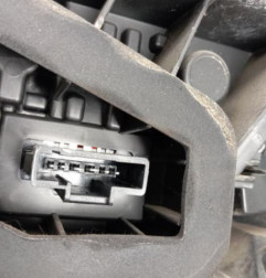 Feu arriere principal gauche (feux) DACIA SANDERO 2 Photo n°6