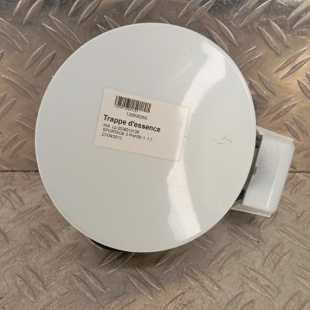 Trappe d'essence KIA SPORTAGE 3 Photo n°1