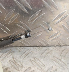 Serrure arriere droit KIA SPORTAGE 3