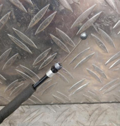 Serrure avant droit KIA SPORTAGE 3