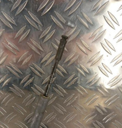 Serrure avant droit KIA SPORTAGE 3 Photo n°3