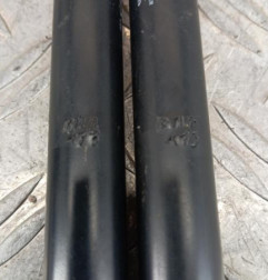 Verin de coffre KIA SPORTAGE 3 Photo n°4