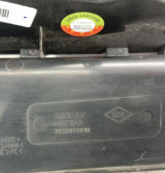 Feu arriere principal droit (feux) DACIA LOGAN MCV 2 Photo n°5