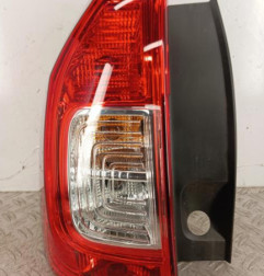 Feu arriere principal gauche (feux) DACIA LOGAN MCV 2