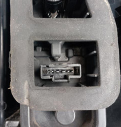 Feu arriere principal gauche (feux) DACIA LOGAN MCV 2 Photo n°5