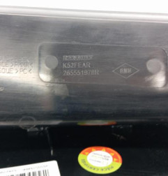 Feu arriere principal gauche (feux) DACIA LOGAN MCV 2 Photo n°6