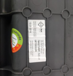 Plage arriere DACIA LOGAN MCV 2 Photo n°4