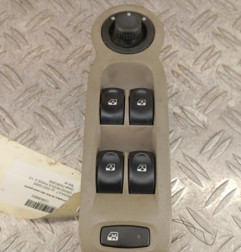 Interrupteur de leve vitre avant gauche RENAULT GRAND MODUS Photo n°1