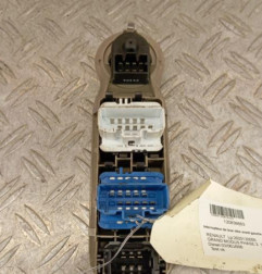 Interrupteur de leve vitre avant gauche RENAULT GRAND MODUS