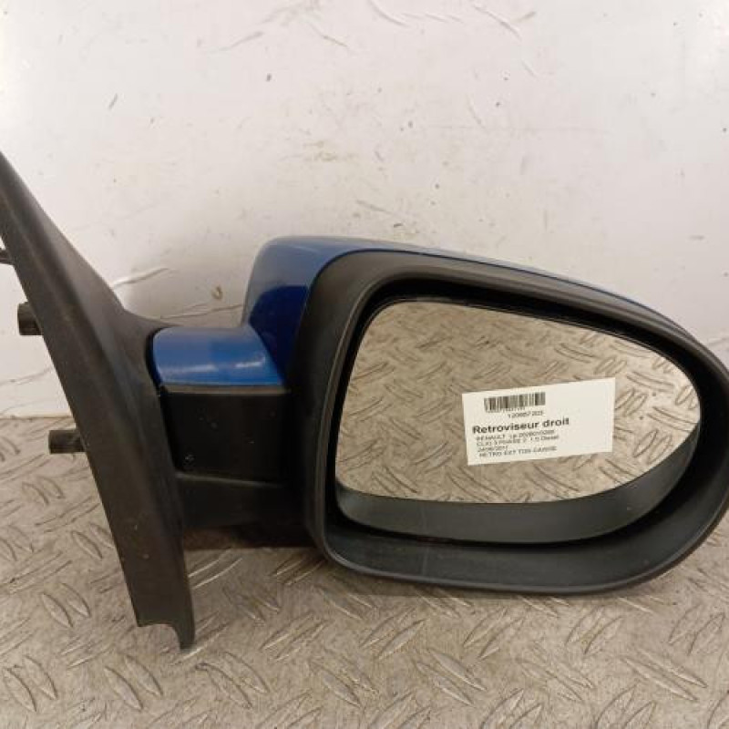Retroviseur droit RENAULT CLIO 3