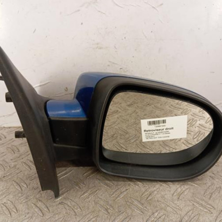 Retroviseur droit RENAULT CLIO 3 Photo n°1