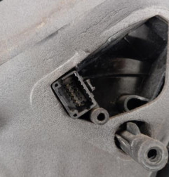 Retroviseur droit RENAULT CLIO 3 Photo n°6