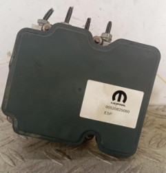 Bloc ABS (freins anti-blocage) FIAT TIPO 2 Photo n°1