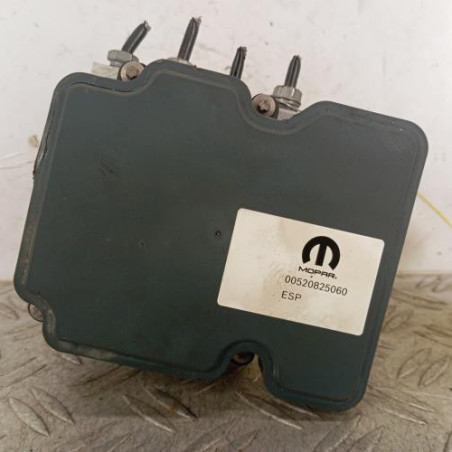 Bloc ABS (freins anti-blocage) FIAT TIPO 2 Photo n°1