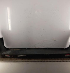 Pare choc arriere CITROEN JUMPY 2 Photo n°1